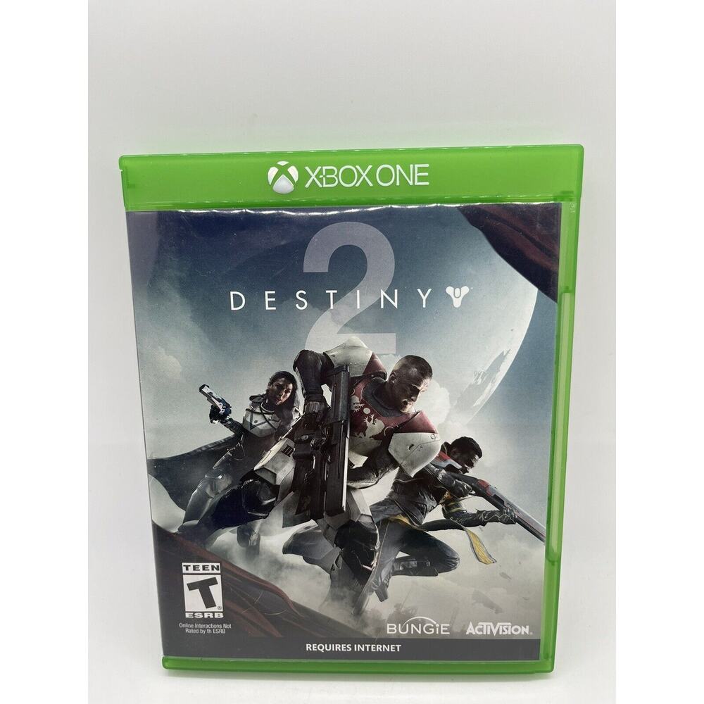 Destiny 2 for Xbox One XBOX-ONE(XB1) Action / Adventure (Video Game)